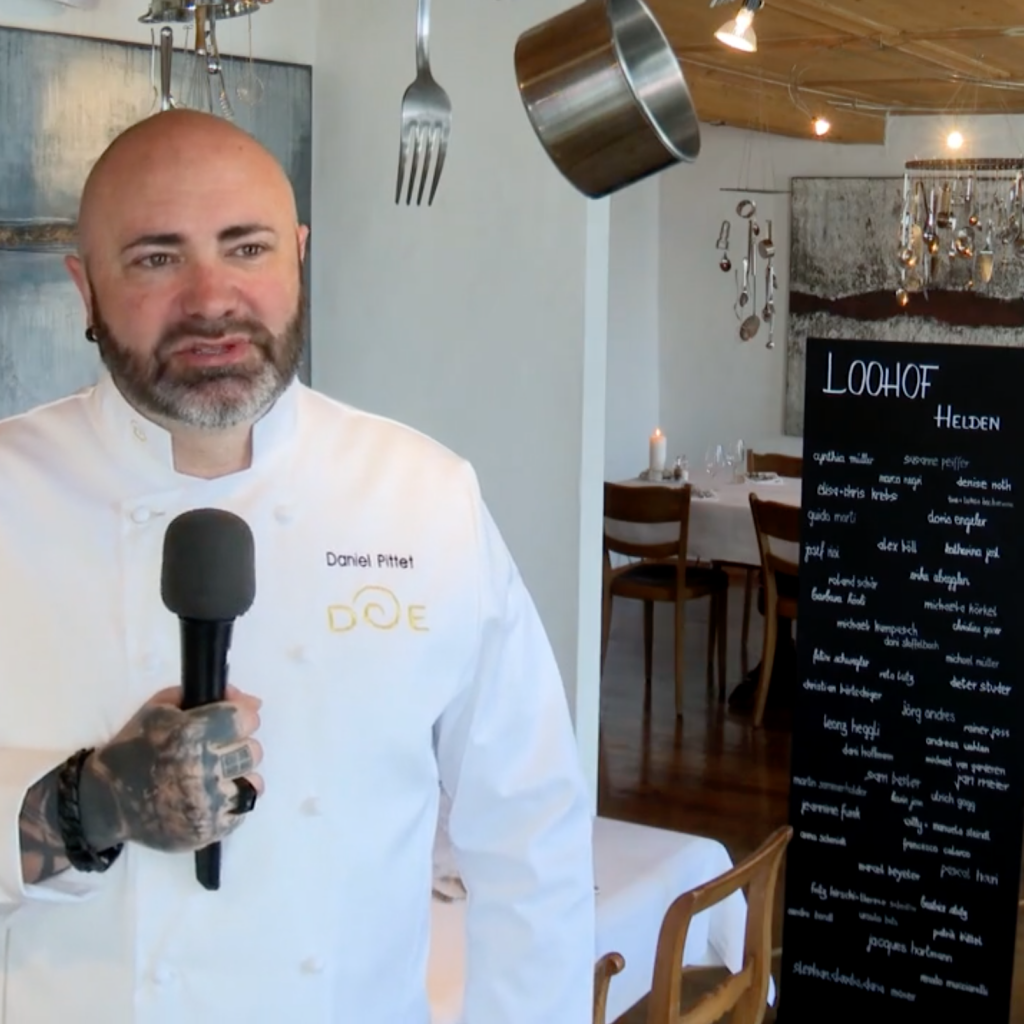 daniel pittet gourmetkoch | loohof die wirtschaft